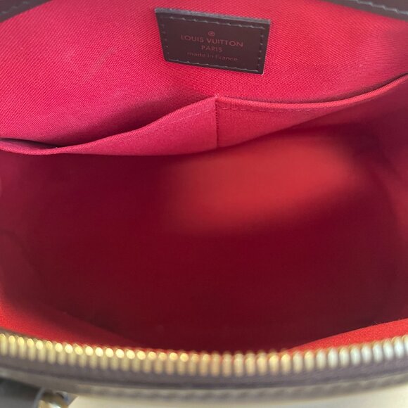 Louis Vuitton Verona GM Damier Ebene Shoulder Bag - Preowned - Picture 15 of 16